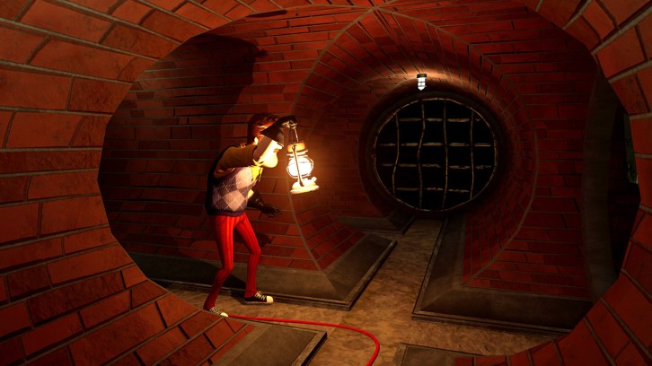 Hello Neighbor VR: Search and Rescue image