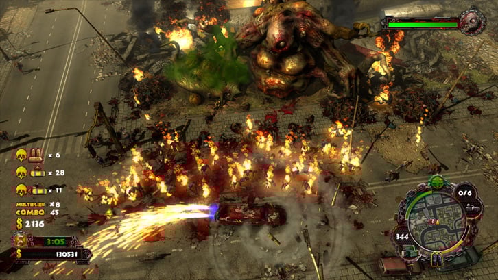 Zombie Driver HD image