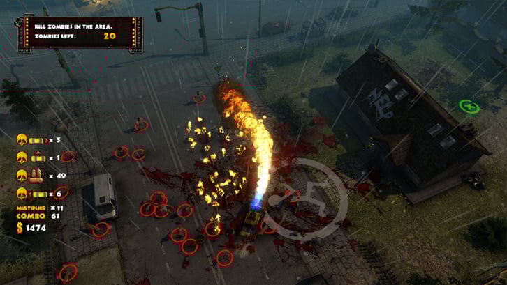 Zombie Driver HD image