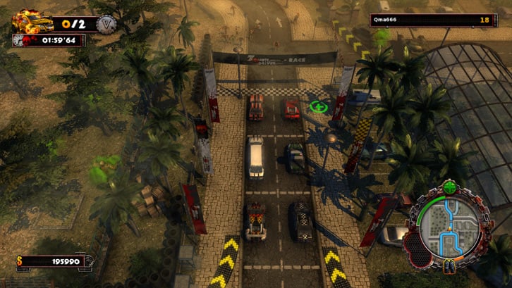 Zombie Driver HD image