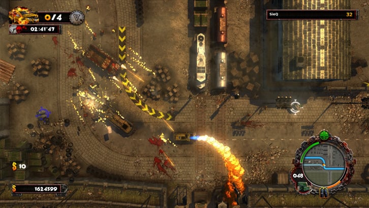 Zombie Driver HD image