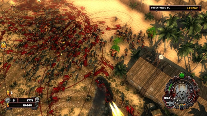 Zombie Driver HD image