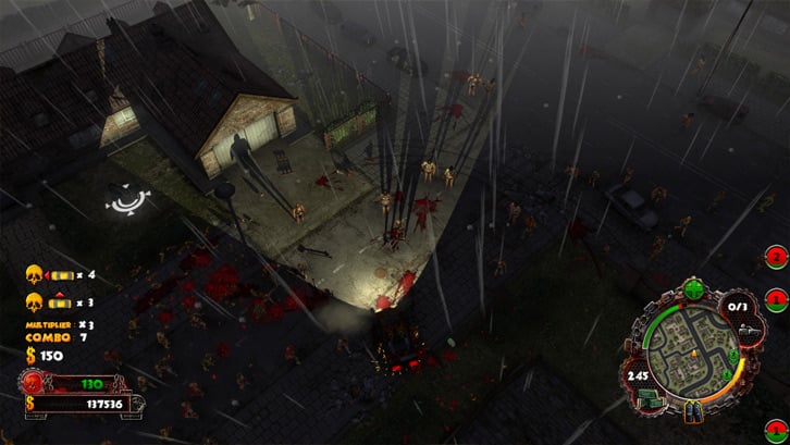 Zombie Driver HD image
