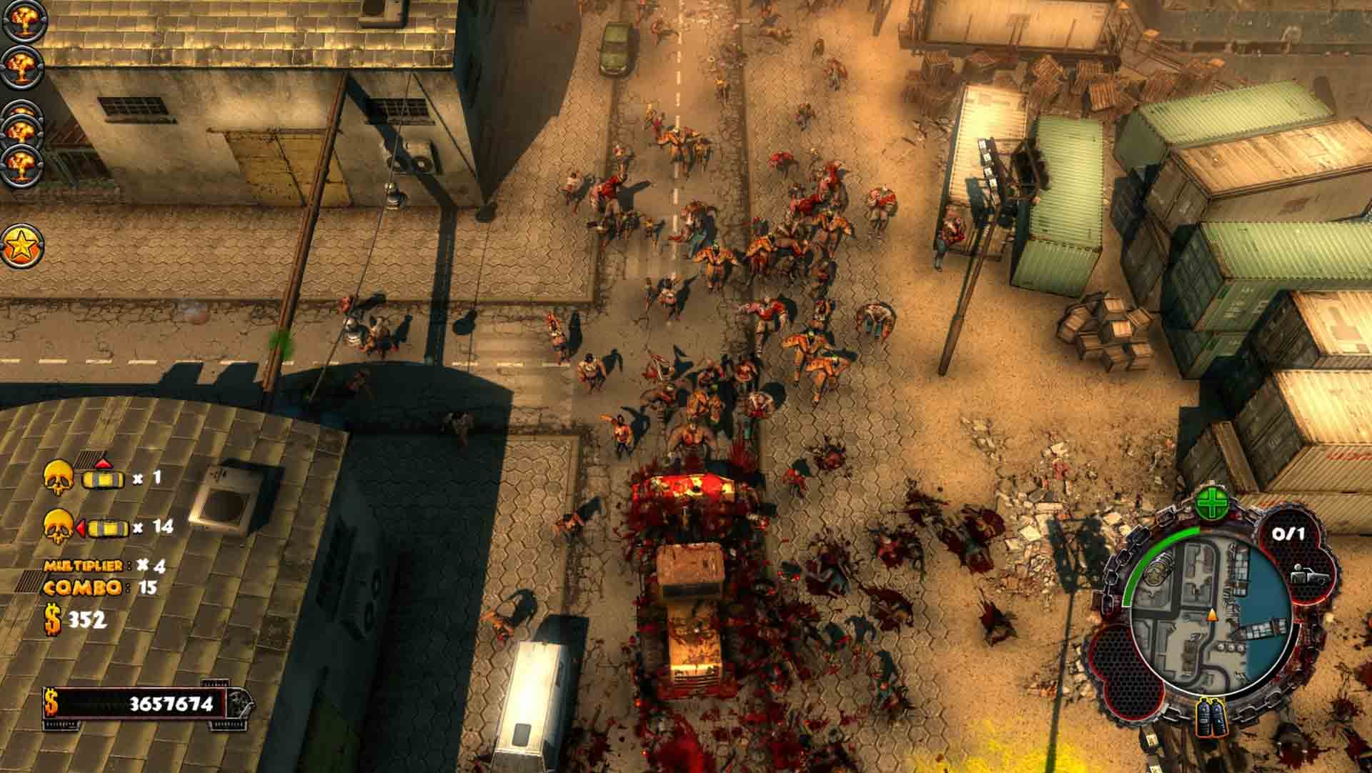 Zombie Driver HD Complete Edition image