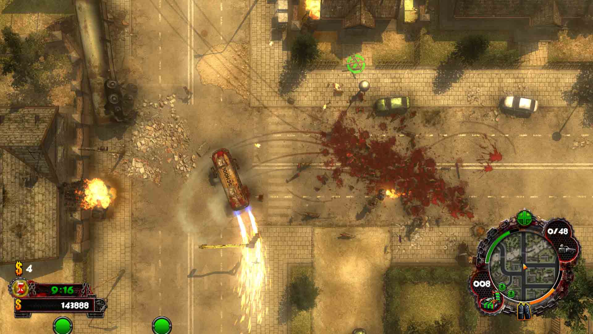 Zombie Driver HD Complete Edition image