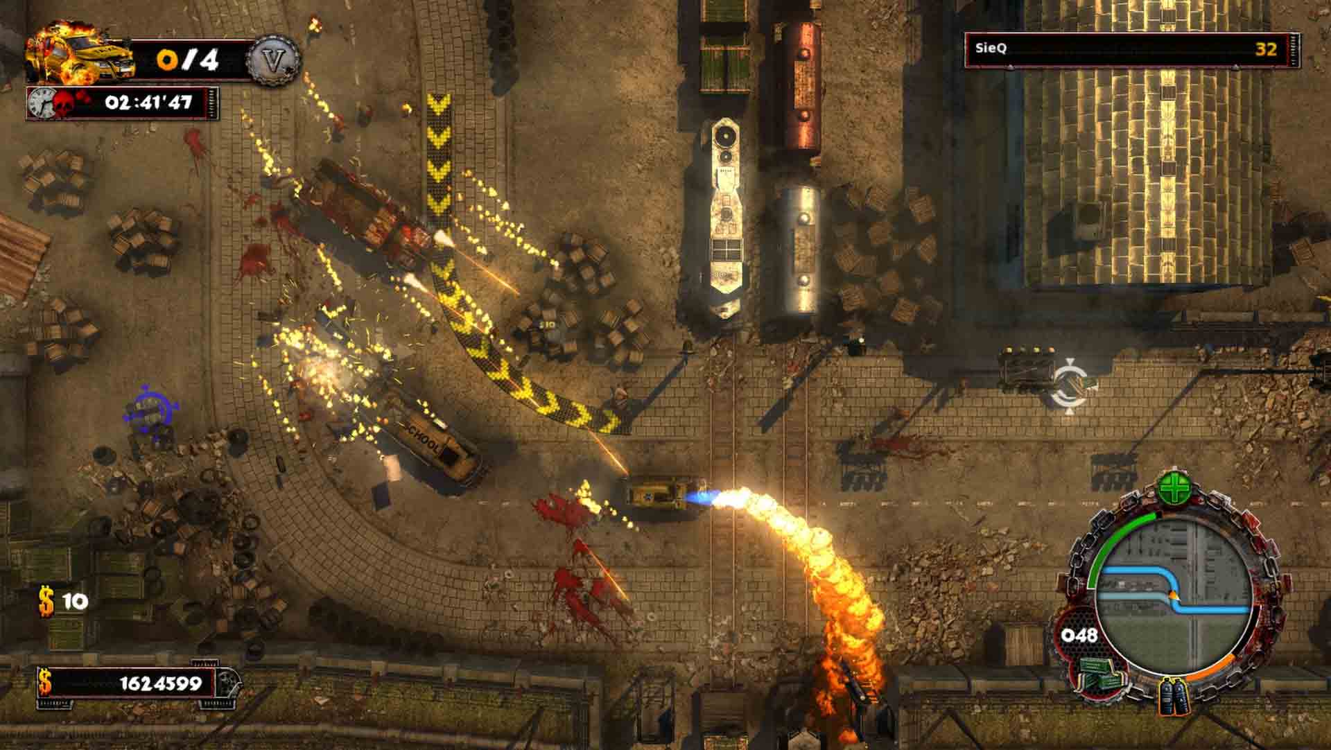 zombie driver hd review zombie driver hd review
