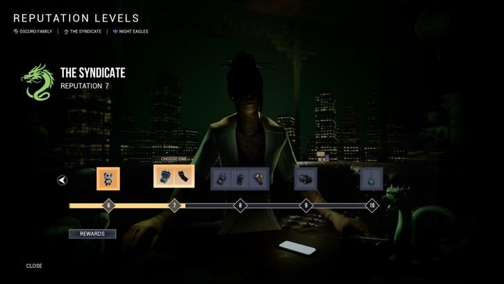 Dark Hours Steam Key screenshot from the video game thumbnail 6