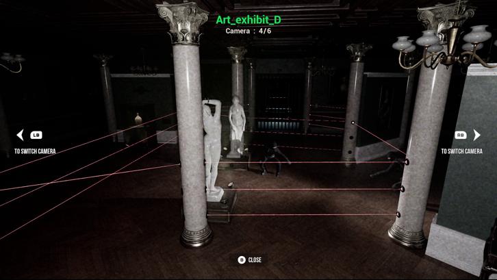 Dark Hours Steam Key screenshot from the video game thumbnail 7