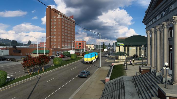 American Truck Simulator - Oklahoma image