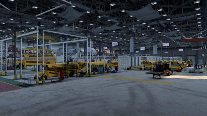 American Truck Simulator - Oklahoma Steam Key screenshot from the video game thumbnail 8