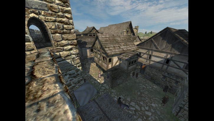 Mount & Blade Steam Key screenshot from the video game thumbnail 3