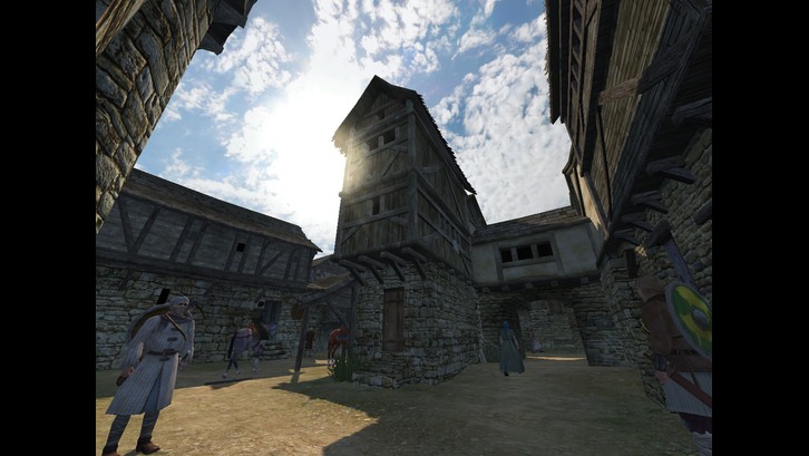 Mount & Blade Steam Key screenshot from the video game thumbnail 4