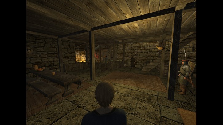Mount & Blade Steam Key screenshot from the video game thumbnail 5