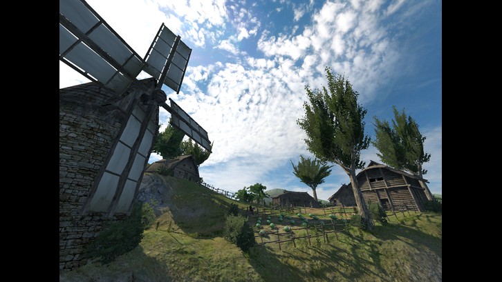 Mount & Blade Steam Key screenshot from the video game thumbnail 8