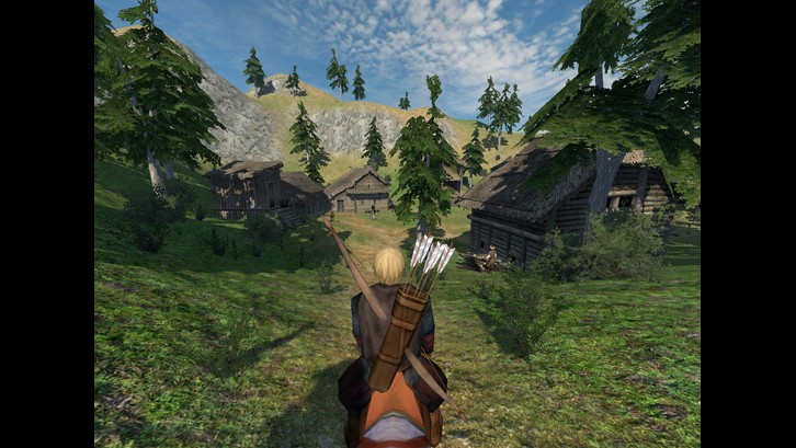 Mount & Blade Steam Key screenshot from the video game thumbnail 9