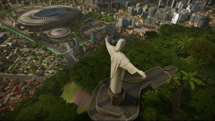Copa City Steam Key screenshot from the video game thumbnail 3