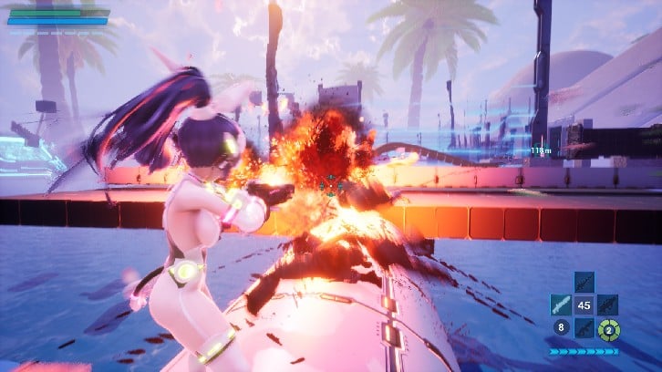 Zombie Shooting Star: ARCADE image