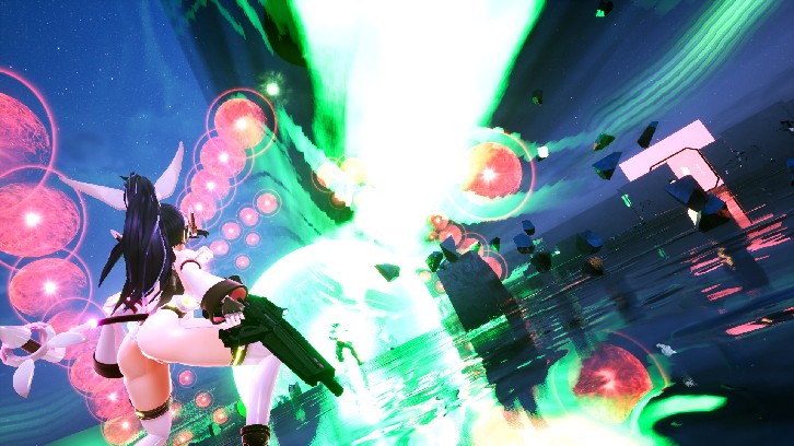 Zombie Shooting Star: ARCADE image