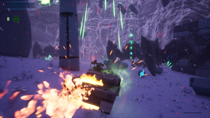 Zombie Shooting Star: ARCADE image