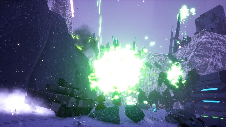 Zombie Shooting Star: ARCADE image