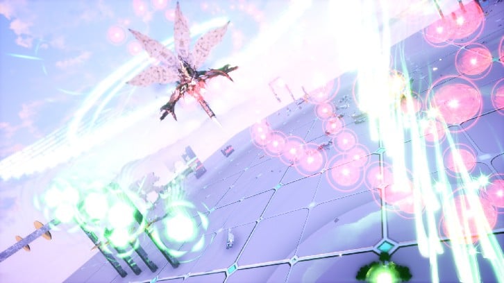 Zombie Shooting Star: ARCADE image