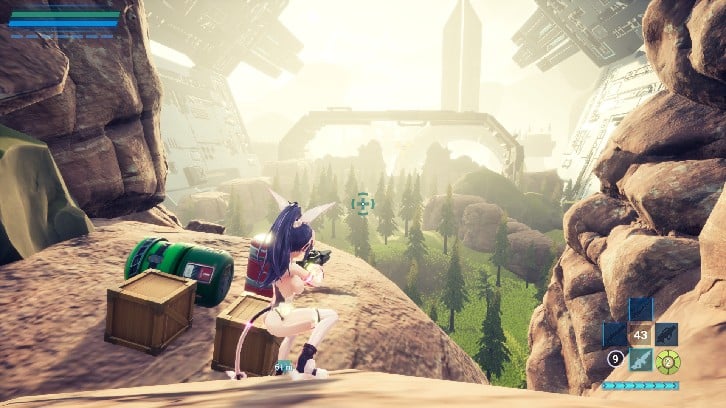 Zombie Shooting Star: ARCADE image