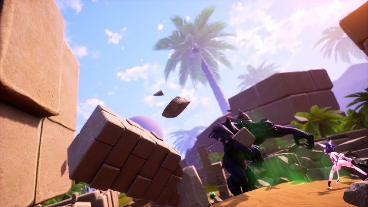 Zombie Shooting Star: ARCADE image