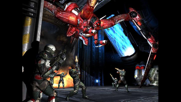 QUAKE IV image