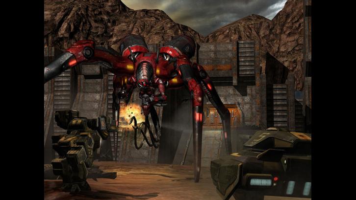 QUAKE IV image