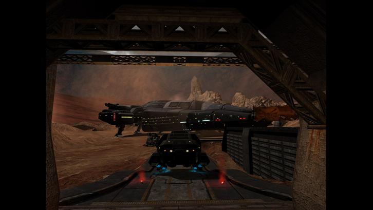 QUAKE IV image