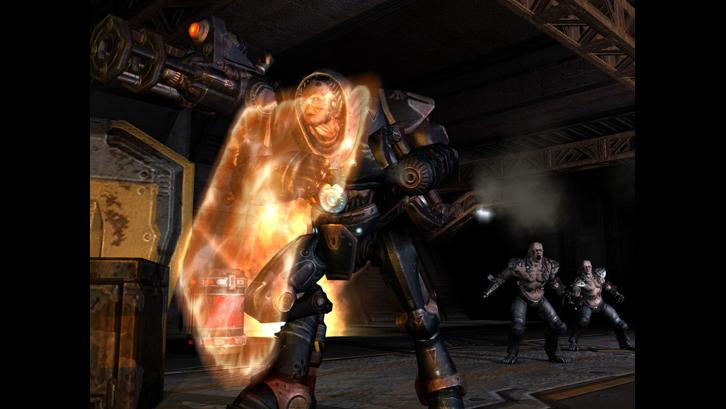 QUAKE IV image