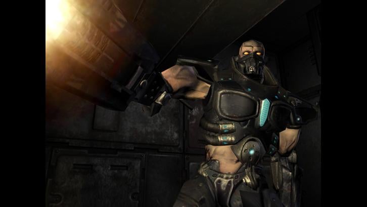 QUAKE IV image