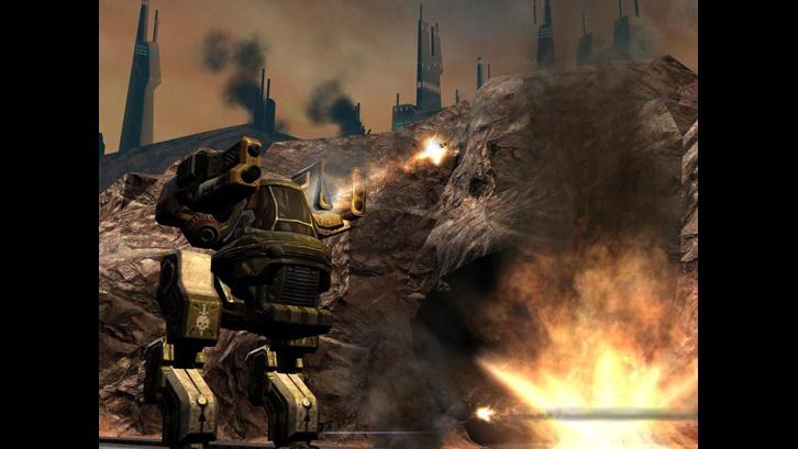 QUAKE IV image