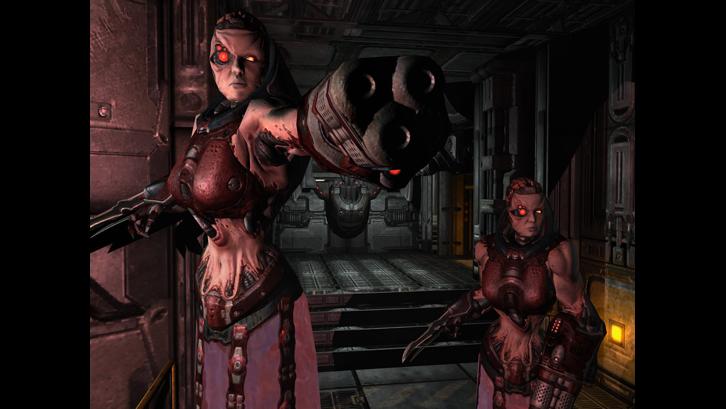 QUAKE IV image