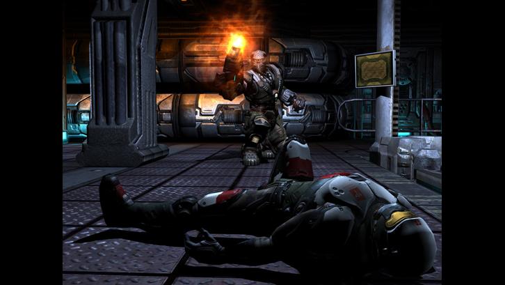 QUAKE IV image