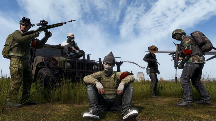 DayZ image