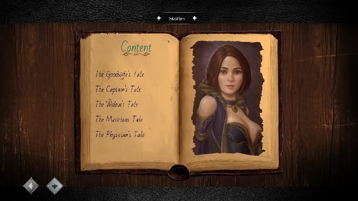 The Book of Bondmaids - Stories image