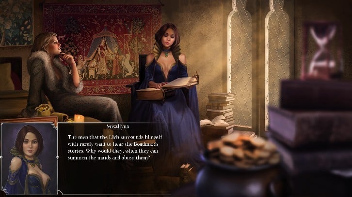 The Book of Bondmaids - Stories image
