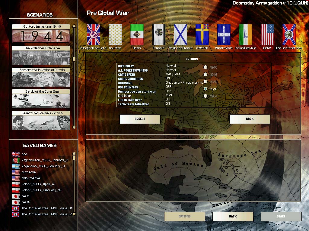 Hearts of Iron 2 Complete image