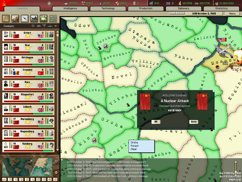 Hearts of Iron 2 Complete image