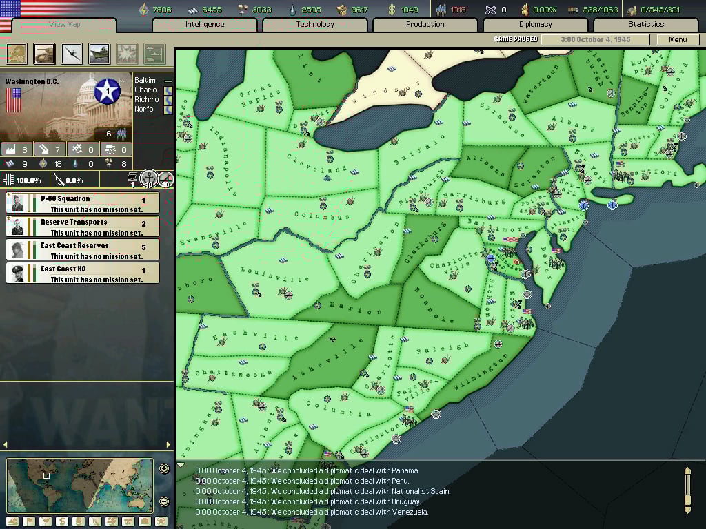 Hearts of Iron 2 Complete image