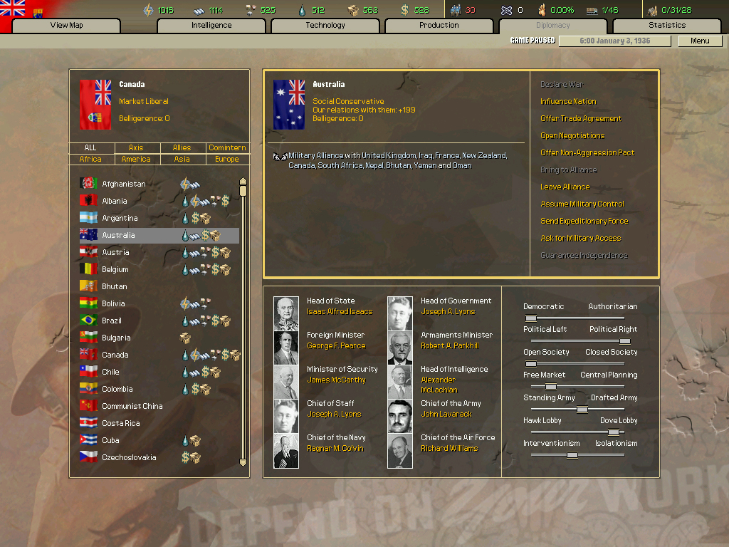 Hearts of Iron 2 Complete image