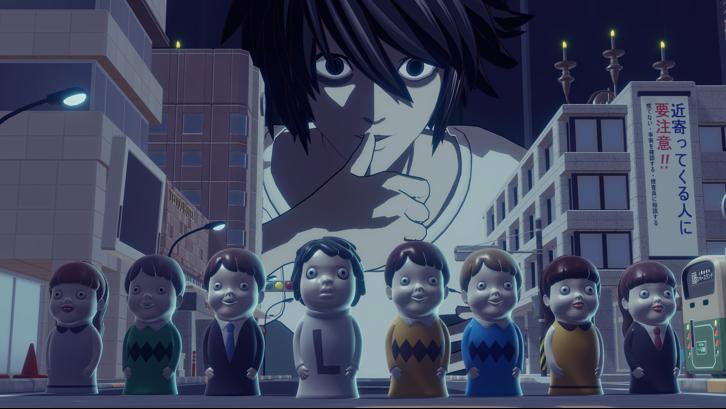 DEATH NOTE Killer Within Special Edition image