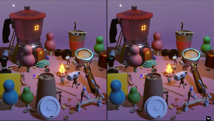 Tiny Lands 2 Steam Key screenshot from the video game thumbnail 4