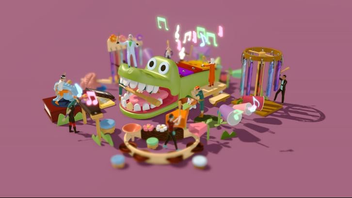 Tiny Lands 2 Steam Key screenshot from the video game thumbnail 6