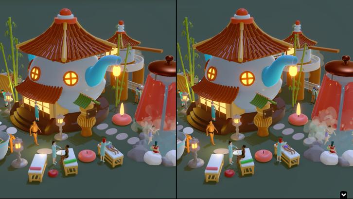 Tiny Lands 2 Steam Key screenshot from the video game thumbnail 8