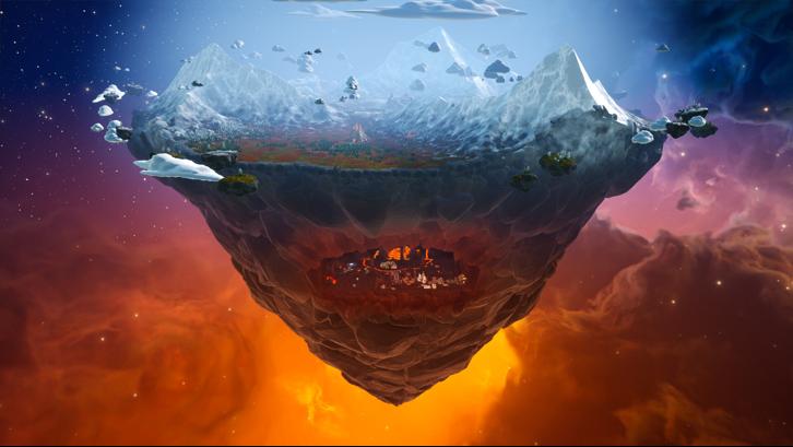 Sintopia Steam Key screenshot from the video game thumbnail 4