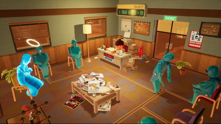Sintopia Steam Key screenshot from the video game thumbnail 9