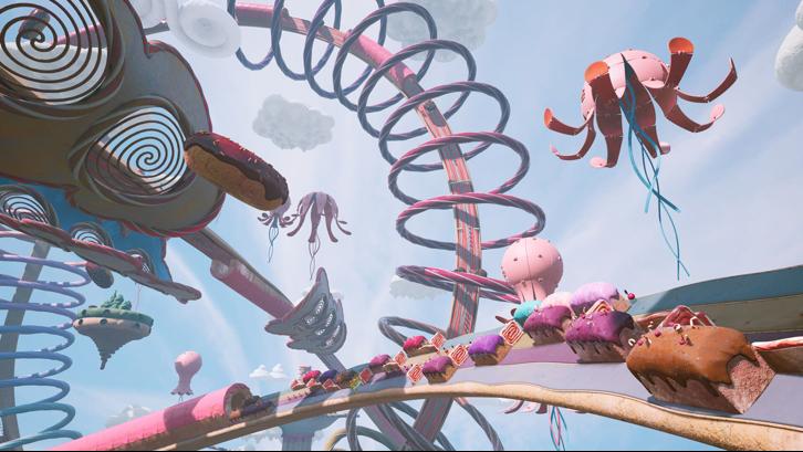 Atomic Heart - Trapped in Limbo Steam Key screenshot from the video game thumbnail 5