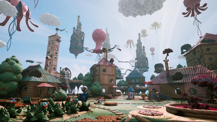 Atomic Heart - Trapped in Limbo Steam Key screenshot from the video game thumbnail 8